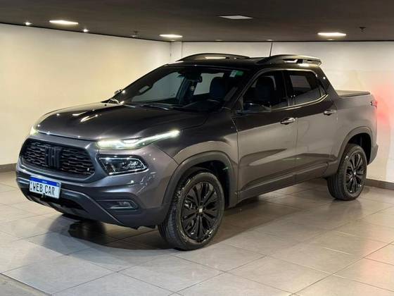FIAT TORO 1.3 TURBO 270 FLEX VOLCANO AT6